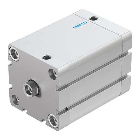 Festo Compact Cylinder ADN-63-60-I-PPS-A ADN-63-60-I-PPS-A